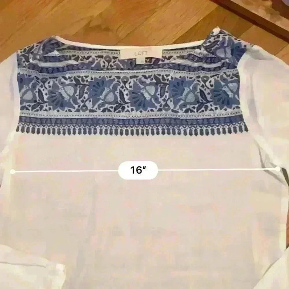 Loft blouse - Picture 5 of 6